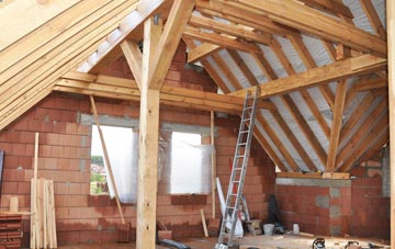 Hardgate attic trusses