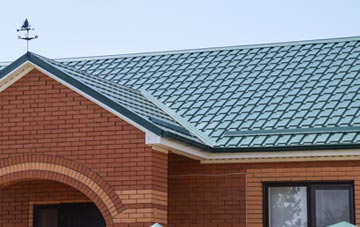 classic Hardgate metal roof design