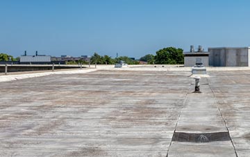 Hardgate commercial flat roofing