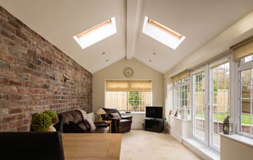 conservatory roof insulation Hardgate