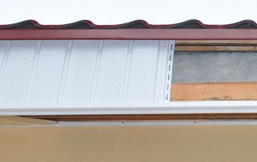 Hardgate fascia repair costs