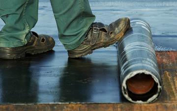 types of Hardgate felt roof