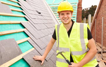 find trusted Hardgate roofers