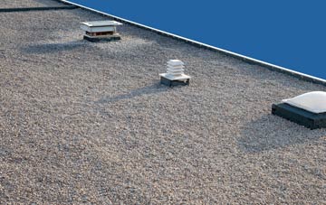 flat roofing Hardgate