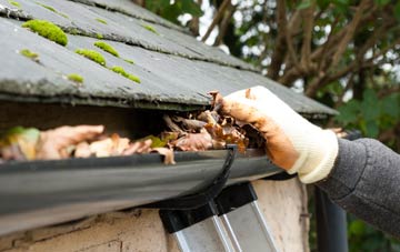 gutter cleaning Hardgate