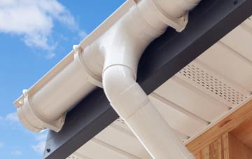 Hardgate gutter installation costs