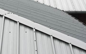 disadvantages of Hardgate metal roofing