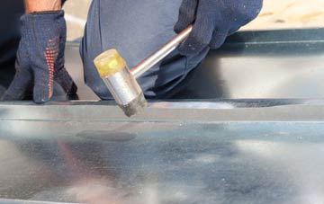 Hardgate metal roofing costs