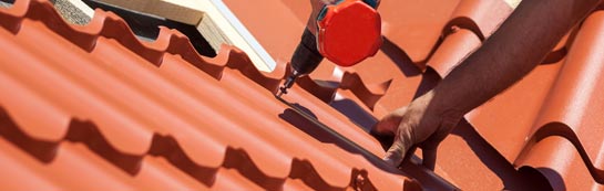 save on Hardgate roof installation costs