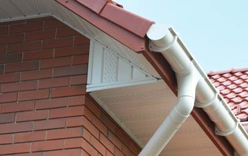 Hardgate soffit repair costs