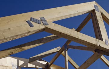 Hardgate roof trusses for new builds and additions