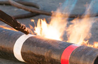 Hardgate flat roofing replacement