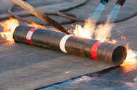 Hardgate flat roof sealing