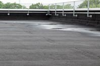 find rated Hardgate flat roofing companies