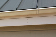 Hardgate soffit repair