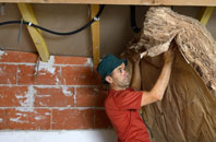 Hardgate tapered roof insulation